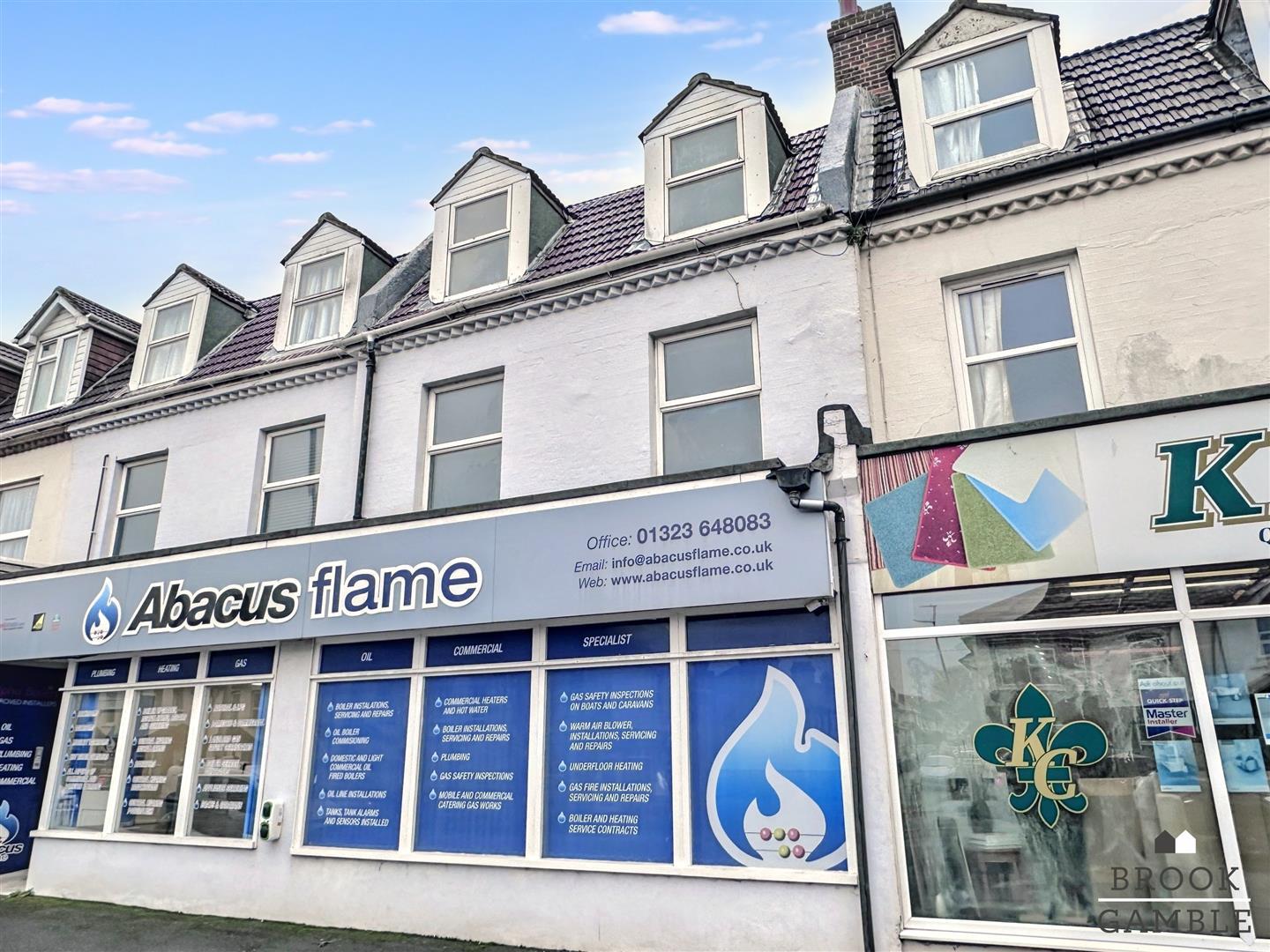 3 Bedroom Maisonette. Seaside in Eastbourne,  11